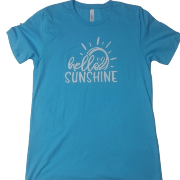 Bundle- NWOT Bella Canvas Women's Graphic Tee Shirts Size 2XL - Picture 2 of 12